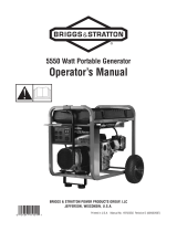 Briggs & Stratton 030241-0 Manual de usuario