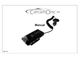 CamOne CarV2 Manual de usuario