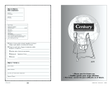 Century 1470 Manual de usuario