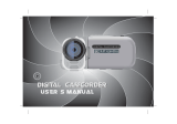 Cobra Digital DVC4000 Manual de usuario