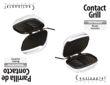 Continental Electric GRILL CE23791 Manual de usuario