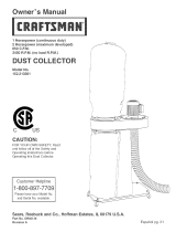 Craftsman 152.213361 Manual de usuario