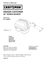 Craftsman 917.24991 Manual de usuario