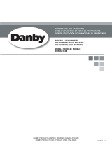 Danby Premiere DDR45A3GP El manual del propietario