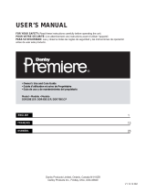 Danby DDR45B1GP Manual de usuario