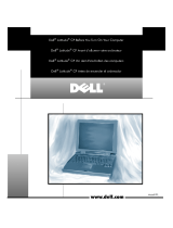 Dell Latitude Cpi El manual del propietario