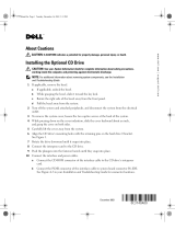 Dell PowerEdge 750 Guía de instalación