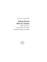 Dell PowerEdge C5220 Guía de inicio rápido