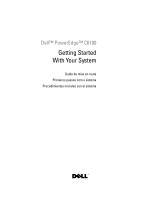 Dell PowerEdge C6100 Guía de inicio rápido