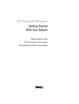 Dell YX154 Manual de usuario