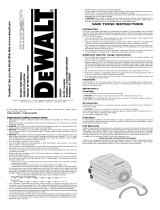 DeWalt DW0247 Manual de usuario