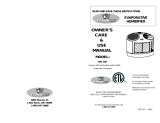 DKNY 7D6 100 Manual de usuario