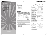 Dynex DX-IPD Manual de usuario