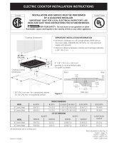 Electrolux EI36EC45KS Guía de instalación