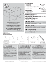 Electrolux EPWD15SS Manual de usuario