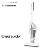 Electrolux EL2003A El manual del propietario
