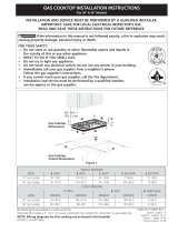 Electrolux EW30GC55G Manual de usuario