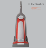 Electrolux Oxygen Manual de usuario