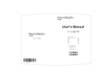 Envision L32W461 Manual de usuario