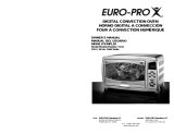 Euro-Pro TO31 Manual de usuario