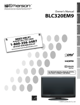 Funai BLC320EM9 Manual de usuario