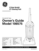 GE 71045 Manual de usuario