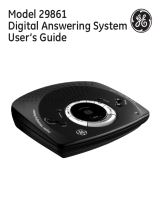 GE 29861 Manual de usuario