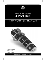 GE 97845 Manual de usuario