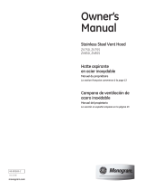 Monogram ZV855 Manual de usuario