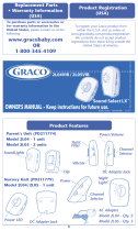 Graco 2L04VIB Manual de usuario