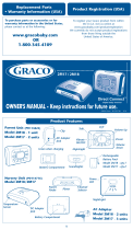 Graco 2M17 Manual de usuario