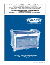 Graco Pack 'n Play 9957CNP Manual de usuario