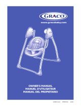 Graco ISPS055AA Manual de usuario