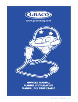 Graco Soothing Swings Manual de usuario