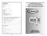 Graco Crib ISPP008AA Manual de usuario