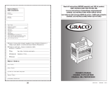 Graco Crib ISPP020AB Manual de usuario