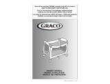 Graco Crib ISPP045AC Manual de usuario
