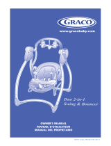 Graco PD162173B Manual de usuario