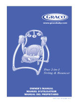 Graco 2-in-1 Manual de usuario