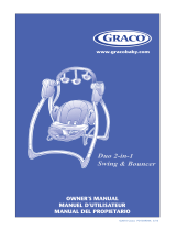 Graco PD162286B Manual de usuario