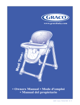 Graco PD162118B Manual de usuario