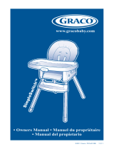 Graco PD162120B Manual de usuario