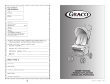 Graco ISPA061AA Manual de usuario