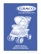 Graco ISPA135AB Manual de usuario