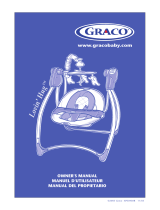 Graco ISPS040AC Manual de usuario