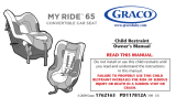 Graco My Ride 65 Manual de usuario