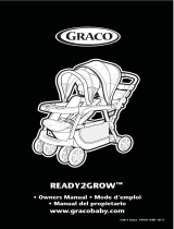 Graco PD181154B-READY2GROW Manual de usuario