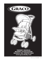 Graco Baby Strollers Manual de usuario