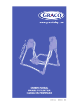 Graco 1F01GSV Manual de usuario
