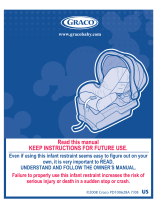 Graco 8A26ZUR - SnugRide 32 Infant Car Seat El manual del propietario